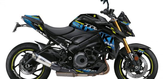 เปิดตัว Suzuki GSX-S1000 Evo ซุปเปอร์เนกเกตตัวตึง อย่างเป็นทางการ