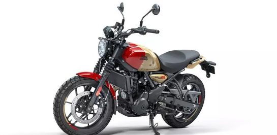 เปิดตัว Royal Enfield Guerrilla 450 รุ่นใหม่ ราคาเริ่มต้น 102,000 บาท!