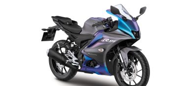 เปิดตัว New YAMAHA R15 รถสปอร์ตฟีเจอร์ระดับท็อป รุ่นใหม่ ในไทย!