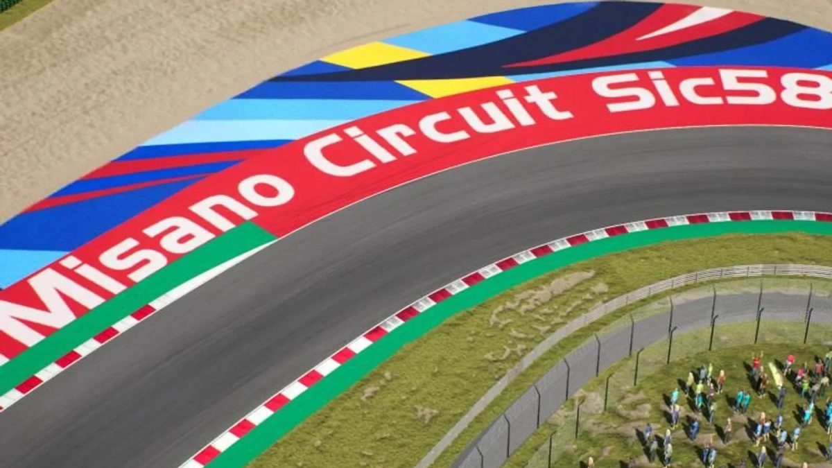 MOTOGP ประกาศใช้สนาม Misano แทนการแข่งที่ Sokol