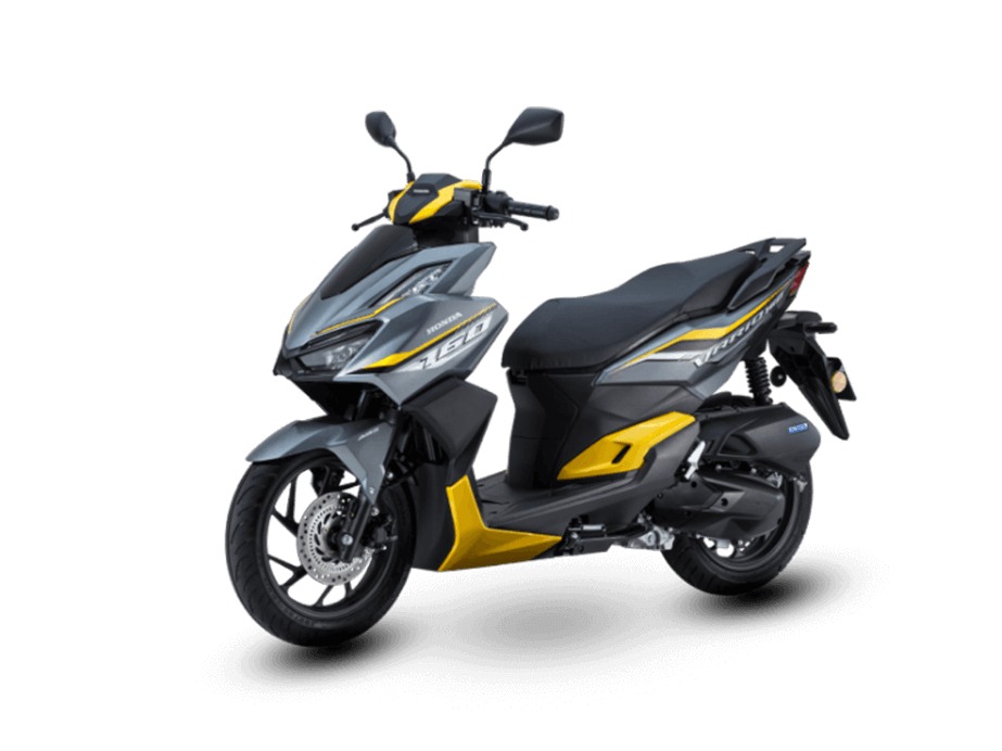 เปิดตัว Honda Vario 160 2025 ออโตเมติกส์สปอร์ต รุ่นใหม่ อย่างเป็นทางการ