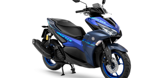 ลือ Yamaha เตรียมเปิดตัว New Aerox 155 เจนฯ 3 เร็วๆ นี้