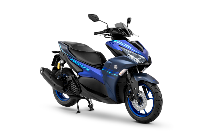 ลือ Yamaha เตรียมเปิดตัว New Aerox 155 เจนฯ 3 เร็วๆนี้