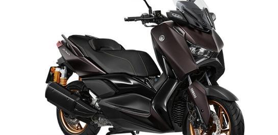 เปิดตัว Yamaha XMAX Tech Max 2024 บิ๊กสกู๊ตเตอร์เรือธง รุ่นใหม่