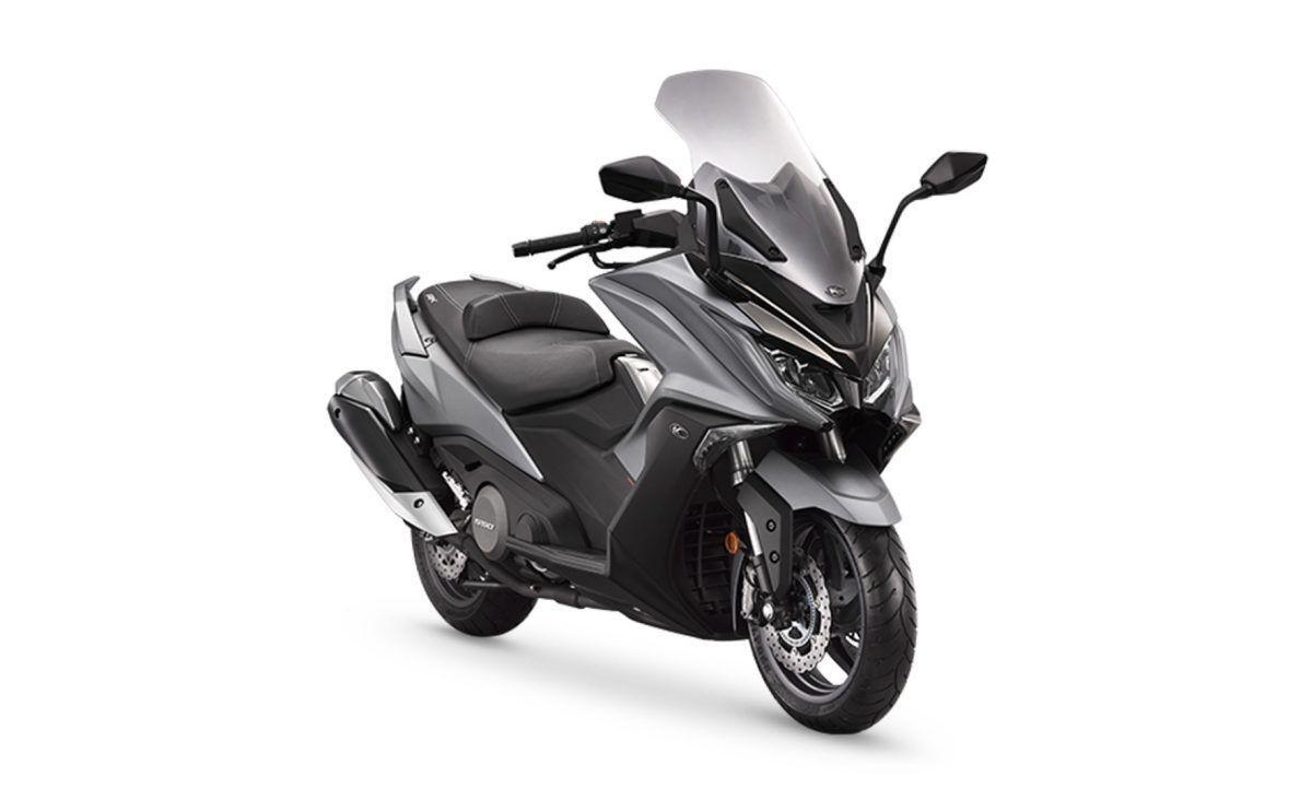 เปิดตัว Kymco AK550 Premium 2025 บิ๊กสกู๊ตเตอร์รุ่นใหม่