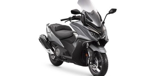 เปิดตัว Kymco AK550 Premium 2025 บิ๊กสกู๊ตเตอร์รุ่นใหม่