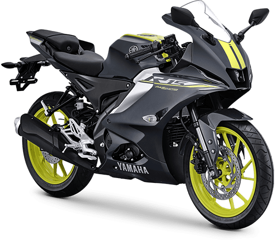 อัปเดทโมเดลใหม่ Yamaha YZF-R15/R15M 2025 สปอร์ตฟูลแฟร์ริ่งรุ่นใหม่