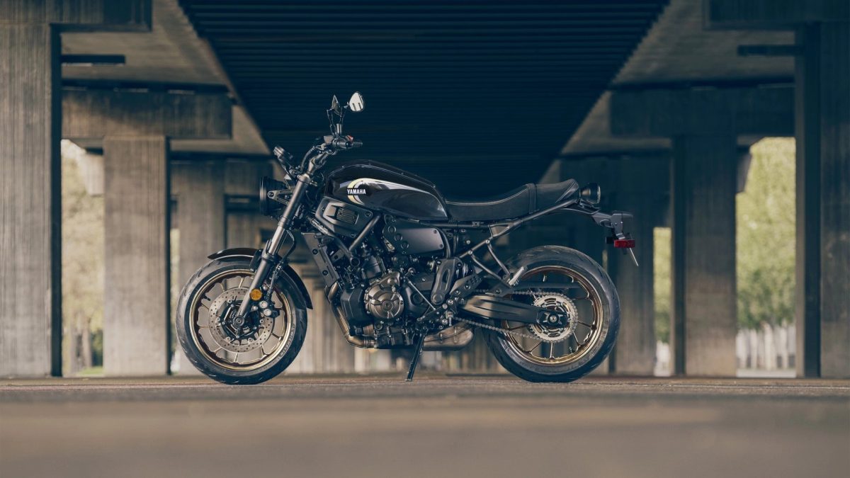 เปิดตัว Yamaha XSR700 2025 สปอร์ต-เฮอริเทจ รุ่นใหม่