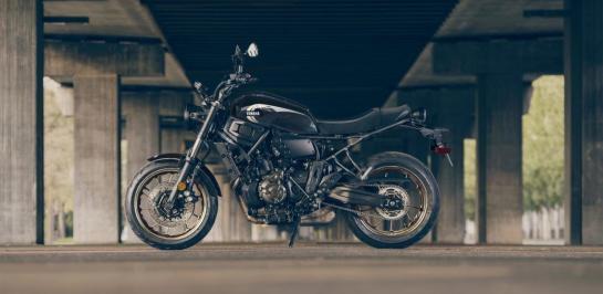 เปิดตัว Yamaha XSR700 2025 สปอร์ต-เฮอร์ริเทจ รุ่นใหม่