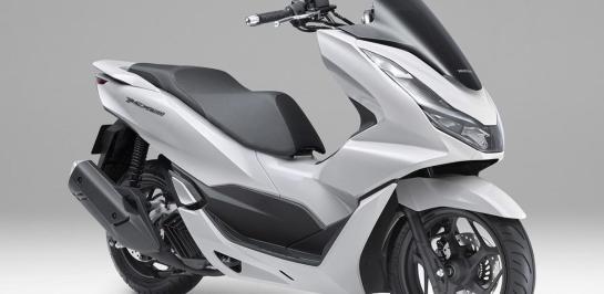 เปิดตัว Honda PCX160 รถสกู๊ตเตอร์เวอร์ชั่น 2024 อย่างเป็นทางการ!