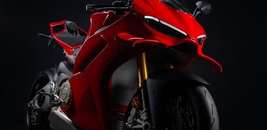 เปิดตัว New Ducati Panigale V4 2025 รุ่นปรับปรุงใหม่ อย่างเป็นทางการ