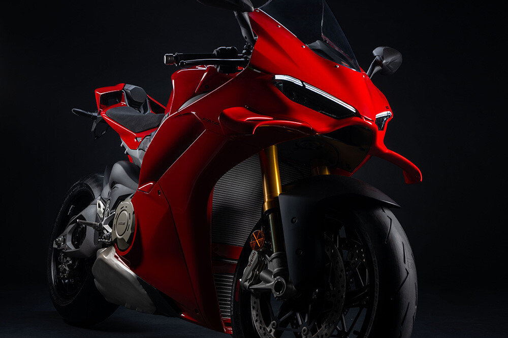 เปิดตัว New Ducati Panigale V4 2025 รุ่นปรับปรุงใหม่ อย่างเป็นทางการ