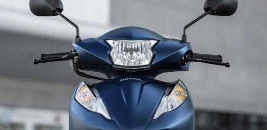 เปิดตัว Honda BIZ 125 2025 มอเตอร์ไซค์ทรง Mopad แนวใหม่