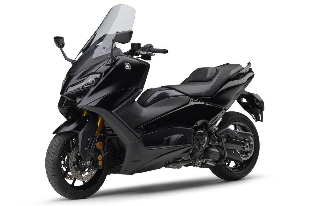 เผิดตัว Yamaha TMAX Tech Max 2025 บิ๊กสกู๊ตเตอร์รุ่นปรัปรุงใหม่