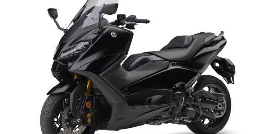 เปิดตัว Yamaha TMAX Tech Max 2025 บิ๊กสกู๊ตเตอร์รุ่นปรับปรุงใหม่