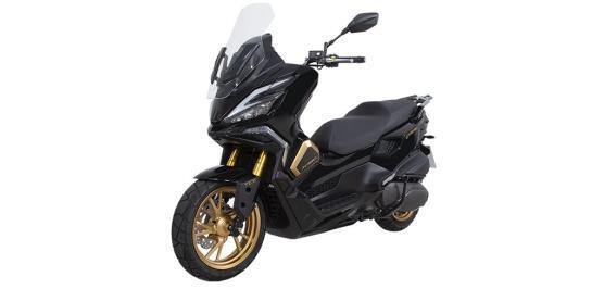 เปิดตัว Kymco X350 2025 สกู๊ตเตอร์สายลุยรุ่นใหม่ อย่างเป็นทางการ