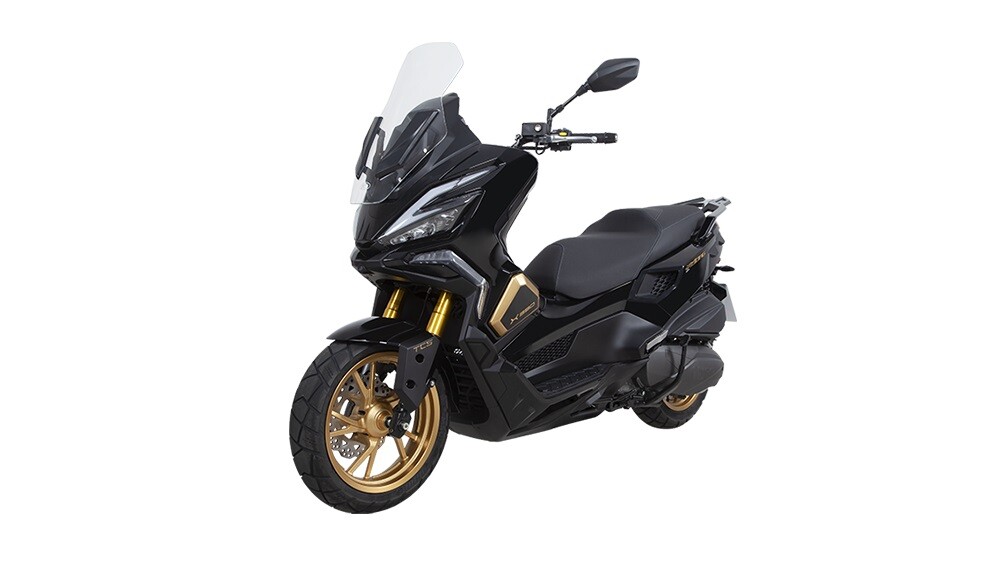 เปิดตัว Kymco X350 2025 สกู๊ตเตอร์สายลุยรุ่นใหม่ อย่างเป็นทางการ