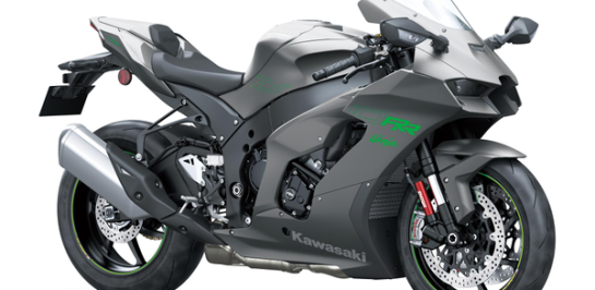 เปิดตัว Kawasaki Ninja ZX-10RR 2025 “EU Specs” พร้อมลงสนามแข่ง ตั้งแต่ออกศูนย์