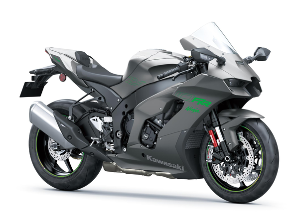 เปิดตัว Kawasaki Ninja ZX-10RR 2025 "EU Specs" พร้อมลงสนามแข่ง ตั้งแต่ออกศูนย์