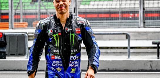 Morbidelli เตรียมย้ายไป VR46 Racing Team ใน MotoGP 2025