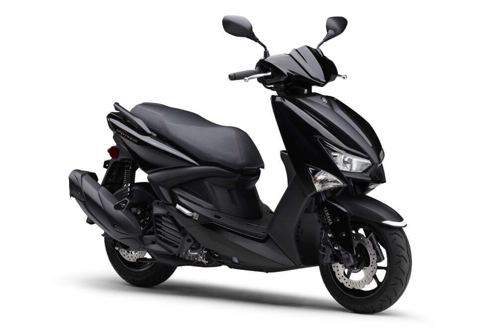 เปิดตัว Yamaha Cygnus Gryphus 2025 สกู๊ตเตอร์รุ่นใหม่ อย่างเป็นทางการ