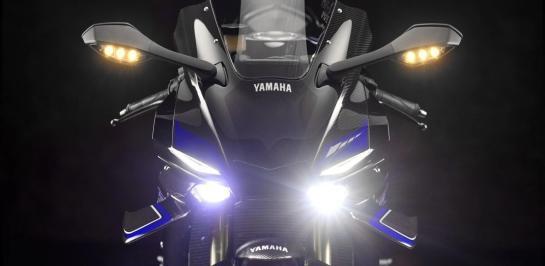 เปิดตัว New Yamaha YZF-R1M 2025 สปอร์ตฟูลแฟร์ริ่งรุ่นใหม่