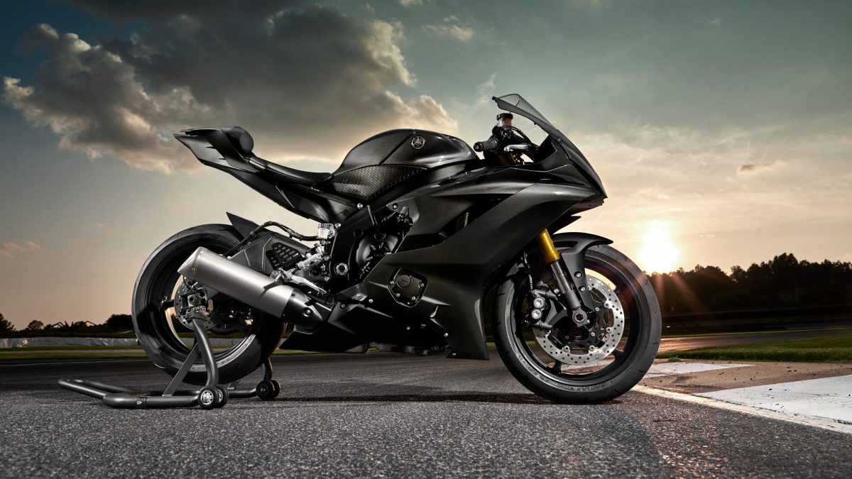 เปิดตัว Yamaha YZF-R6 "Race-Based Vehicle" สปอร์ตสายสนามโดยเฉพาะ