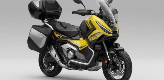 เปิดตัว New Honda X-ADV 2025 สกู๊ตเตอร์สายผจญภัยรุ่นใหม่