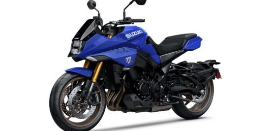 เปิดตัว Suzuki Katana 2025 รุ่นอัปเดท