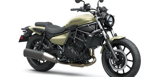 เปิดตัว Kawasaki Eliminator 400 โฉมปี 2025 ครุยเซอร์รุ่นใหม่