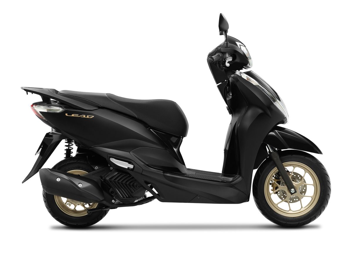 เปิดตัว Honda Lead 125 2025 สกู๊ตเตอร์รุ่นใหม่