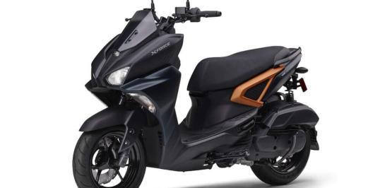 เจาะลึก New Yamaha X-Force 155 2025 รถพรีเมียมสกู๊ตเตอร์รุ่นใหม่!