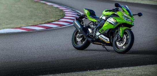 เปิดตัว Kawasaki Ninja ZX-4RR 2025 สปอร์ตฟูลแฟร์ริ่งรุ่นใหม่