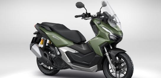 เปิดตัว New Honda ADV160 รถสกู๊ตเตอร์รุ่นใหม่ ในไทยอย่างเป็นทางการ!