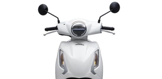 เปิดตัว Honda Spacy 125 2025 เรโทร-สกู๊ตเตอร์รุ่นใหม่