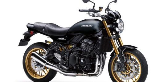 เปิดตัว Kawasaki Z900RS SE 2025 นีโอ-เรโทร รุ่นประสิทธิภาพสูง