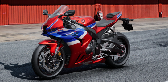 เปิดตัว New Honda CBR1000RR-R 2025 สปอร์ตฟูลแฟร์ริ่งขั้นเทพ