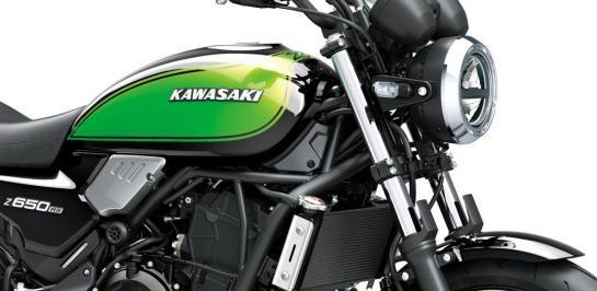 เปิดตัว Kawasaki Z650RS 2025 อัปเดทสีสันใหม่ อย่างเป็นทางการ