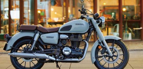 ประกาศวันวางจำหน่าย Honda GB350C 2025 อย่างเป็นทางการ