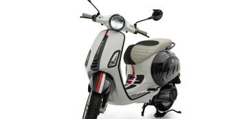 เผยโฉม Vespa Elettrica “Monaco Edition” ผลงานการแต่งโดย Mansory