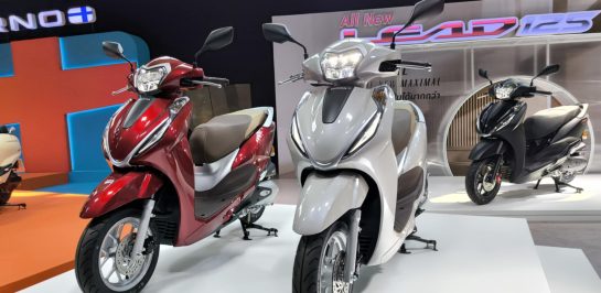 เจาะลึก All New Honda Lead 125 รถสกู๊ตเตอร์โฉมใหม่ ปรับให้หรูขึ้นกว่าเดิม