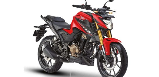 เปิดตัว Honda CB300F “FLEX FUEL” เนกเกตสปอร์ตเชื้อเพลิงทางเลือก