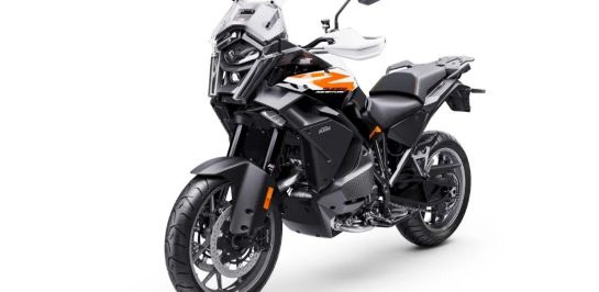 เผยโฉม All-New KTM 1390 Super Adventure S 2025 พี่ใหญ่สายทางเรียบจากออสเตรีย