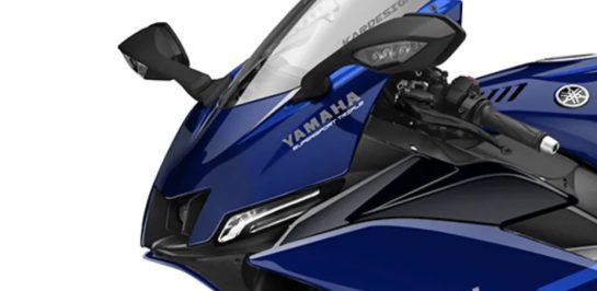 เรนเดอร์อย่างไม่เป็นทางการของ Yamaha YZF-R9 โดย Kardesign