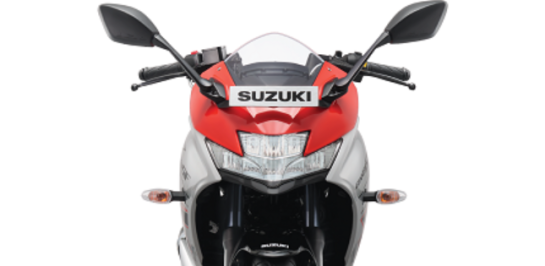 เปิดตัว Suzuki Gixxer SF 155 2025 สปอร์ตฟูลแฟริ่งรุ่นใหม่