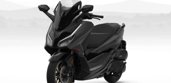 เปิดตัว Honda Forza 125 2025 รถสกู๊ตเตอร์รุ่นใหม่ อย่างเป็นทางการ!