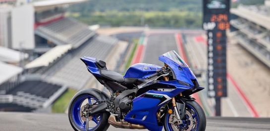 เจาะลึกรายละเอียดของ Yamaha YZF-R9