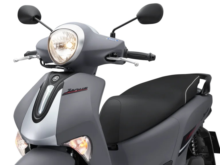 เปิดตัว Yamaha JANUS 125 2025 สกู๊ตเตอร์เรโทรรุ้นใหม่