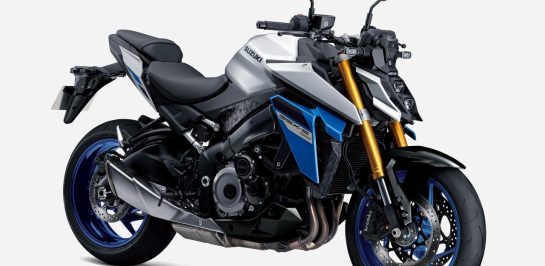 เปิดตัว Suzuki GSX-S1000 2025 เนคเก็ตสปอร์ตรุ่นใหม่