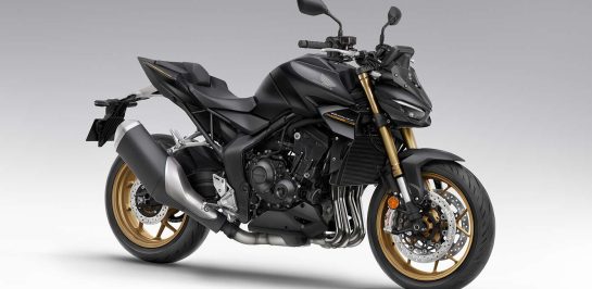 เปิดตัว Honda CB1000 Hornet/SP 2025 เนกเกตสปอร์ตรุ่นใหม่ อย่างเป็นทางการ